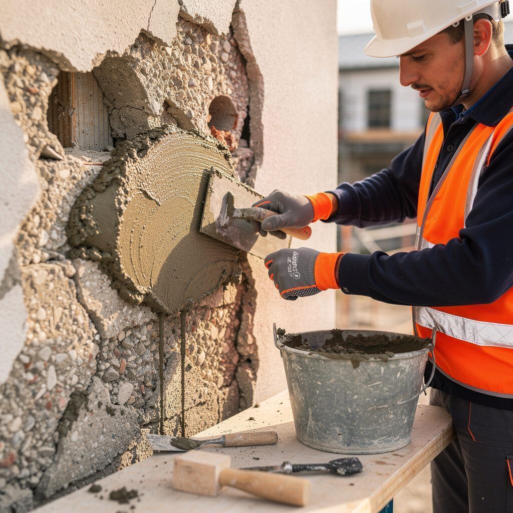 Betonsanierung