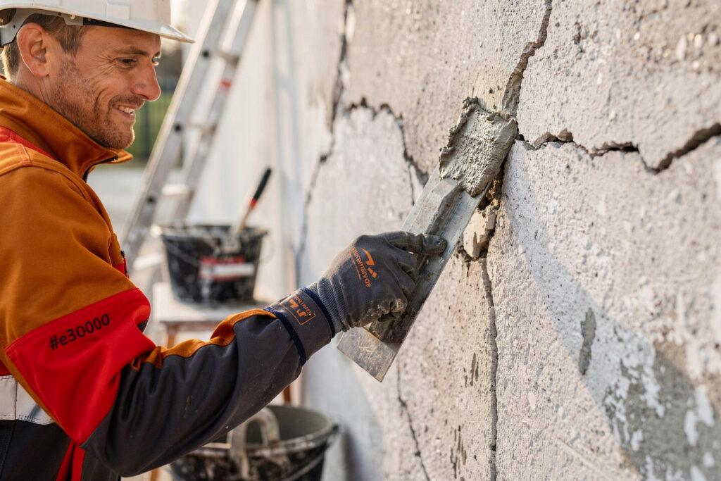 Betonsanierung