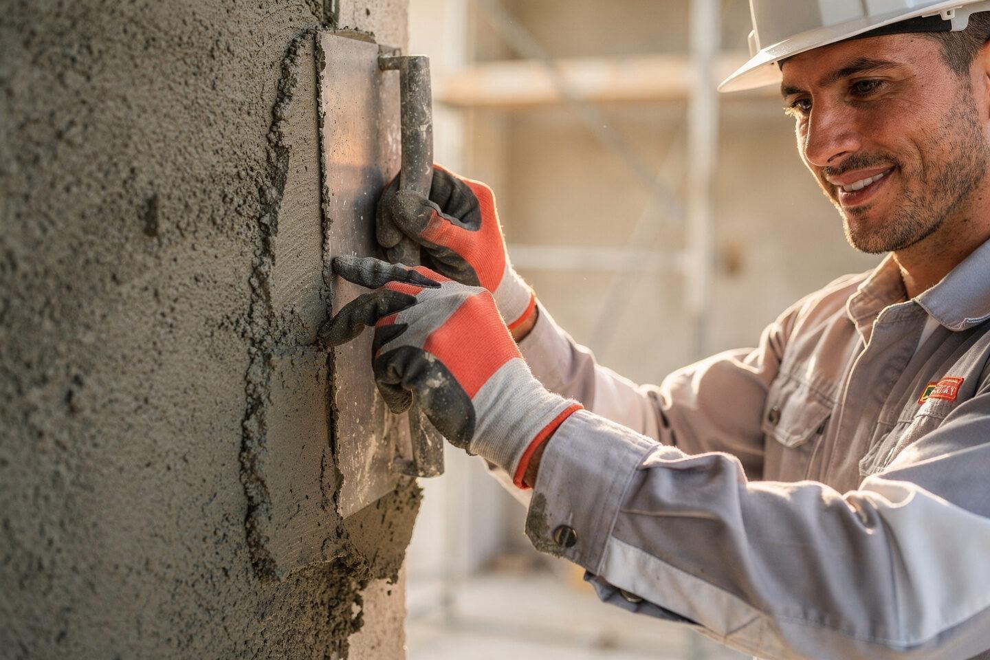 Betonsanierung – Maurerarbeiten, Pflasterarbeiten, Maurer