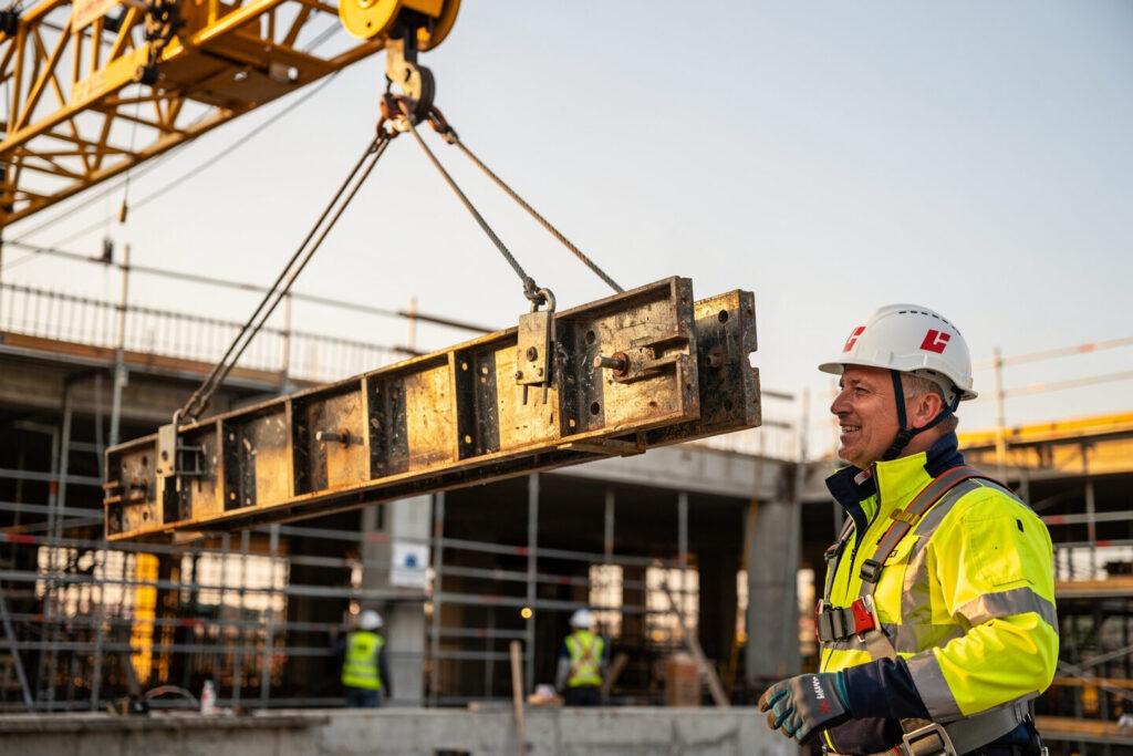 Effizienzsteigerung durch professionelle Hebetechnik