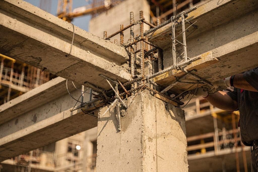 Unsere Leistungen rund um Bewehrungsanschlüsse im Hochbau