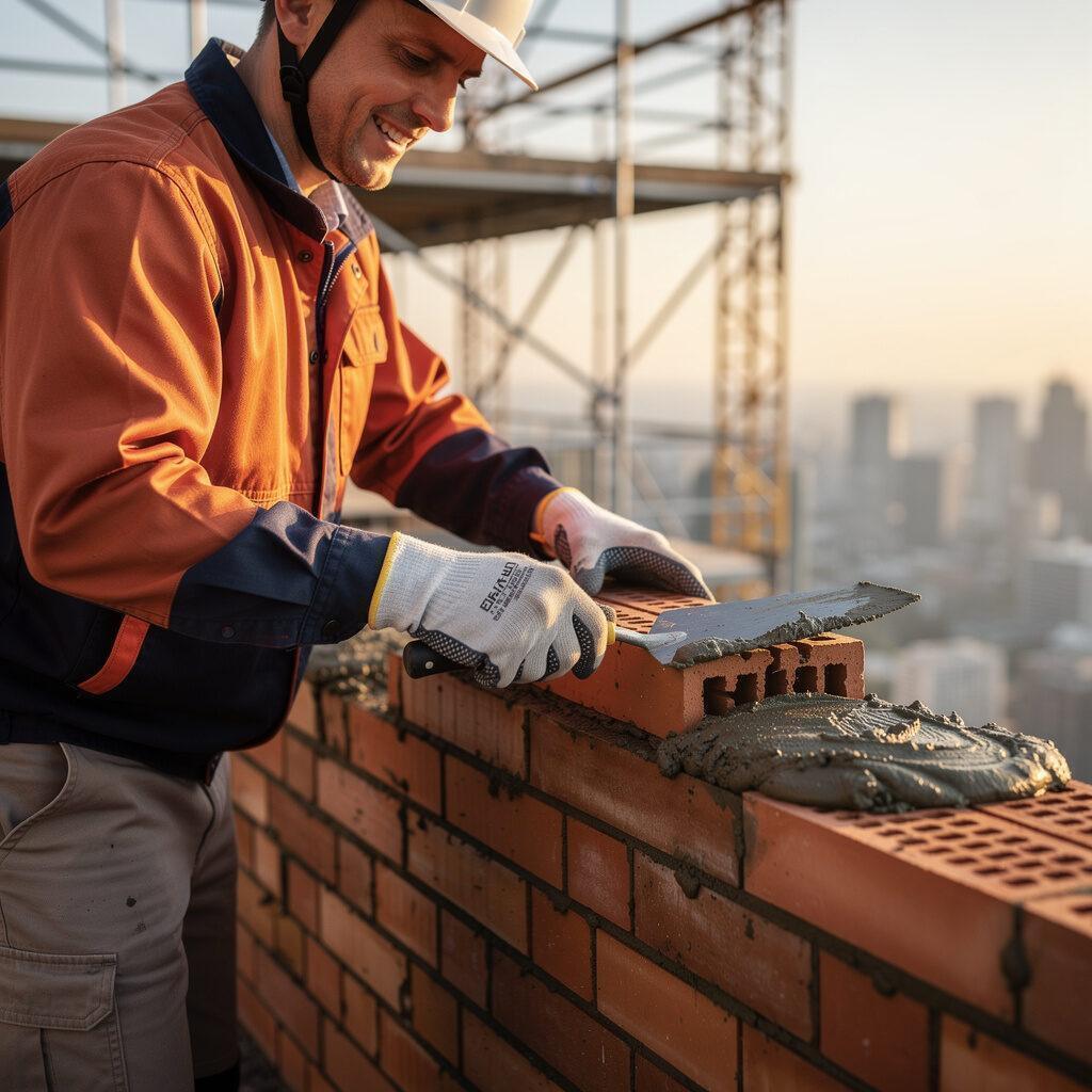 Vielfältige Maurerarbeiten im Hochbau