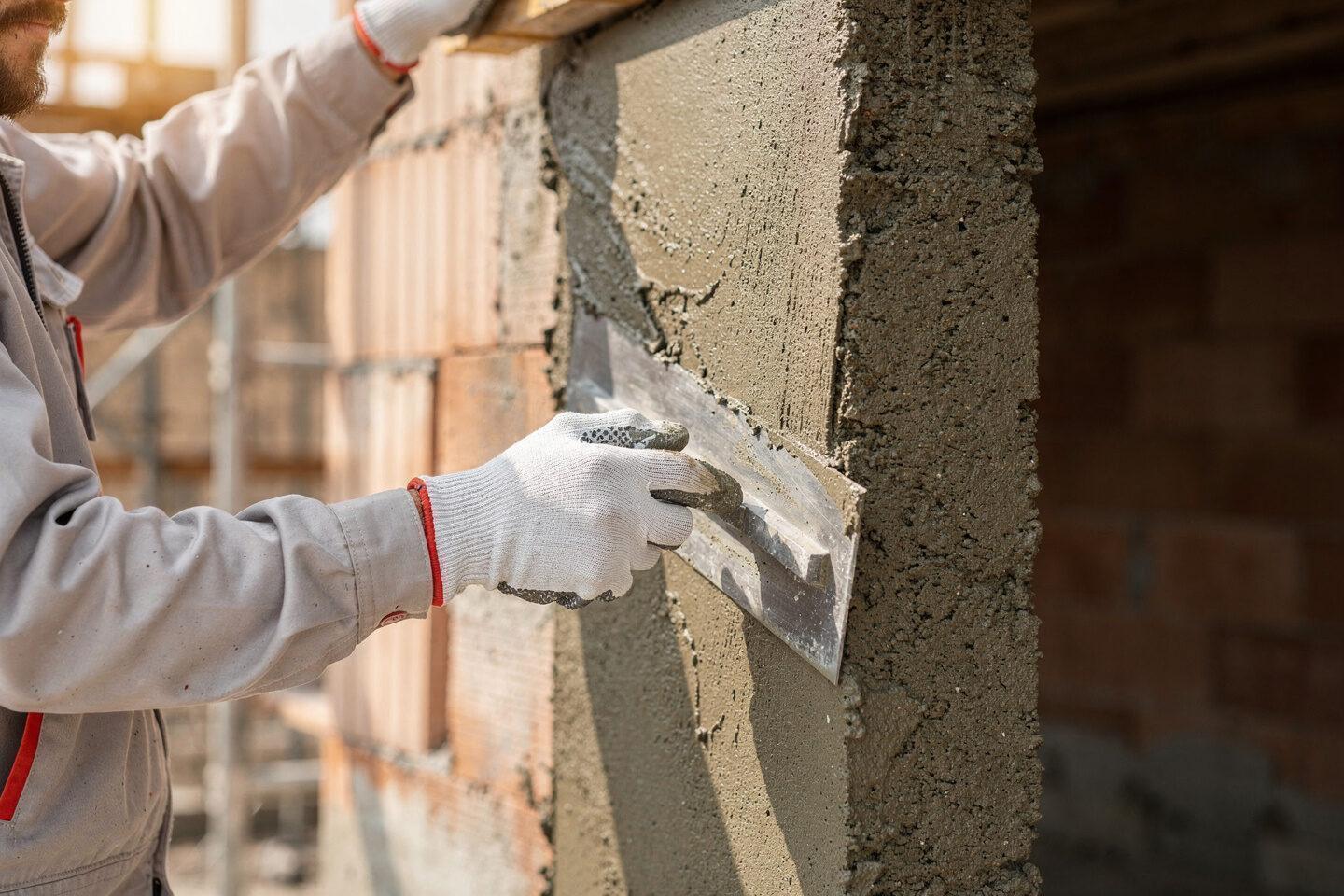 Werte – Maurerarbeiten, Betonsanierung, Pflasterarbeiten